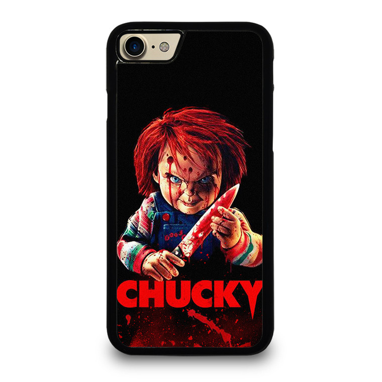 CHUCKY CHILD'S PLAY BLOODY iPhone 7 / 8 Case Cover