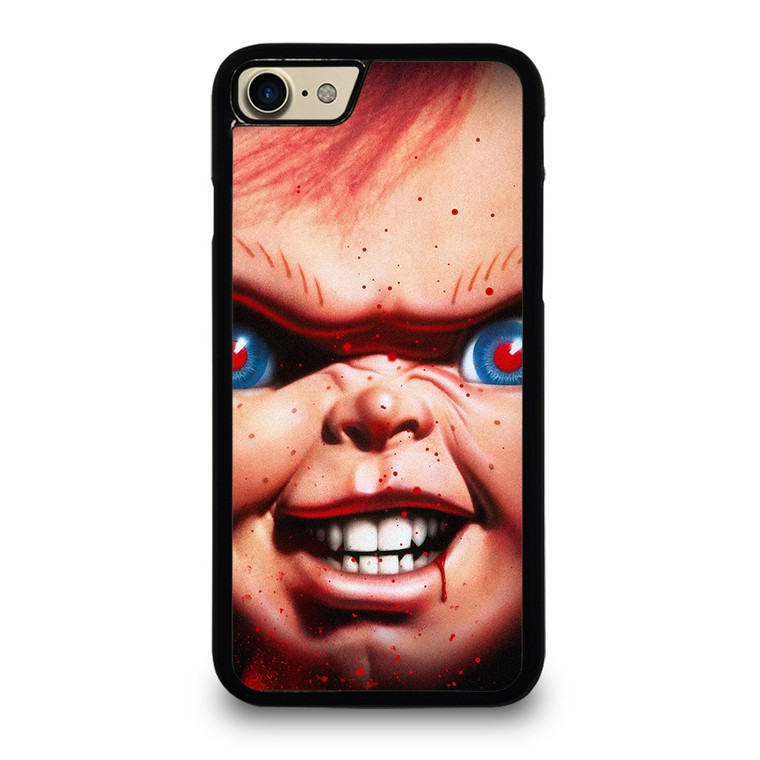CHUCKY CHILD'S PLAY FACE iPhone 7 / 8 Case Cover