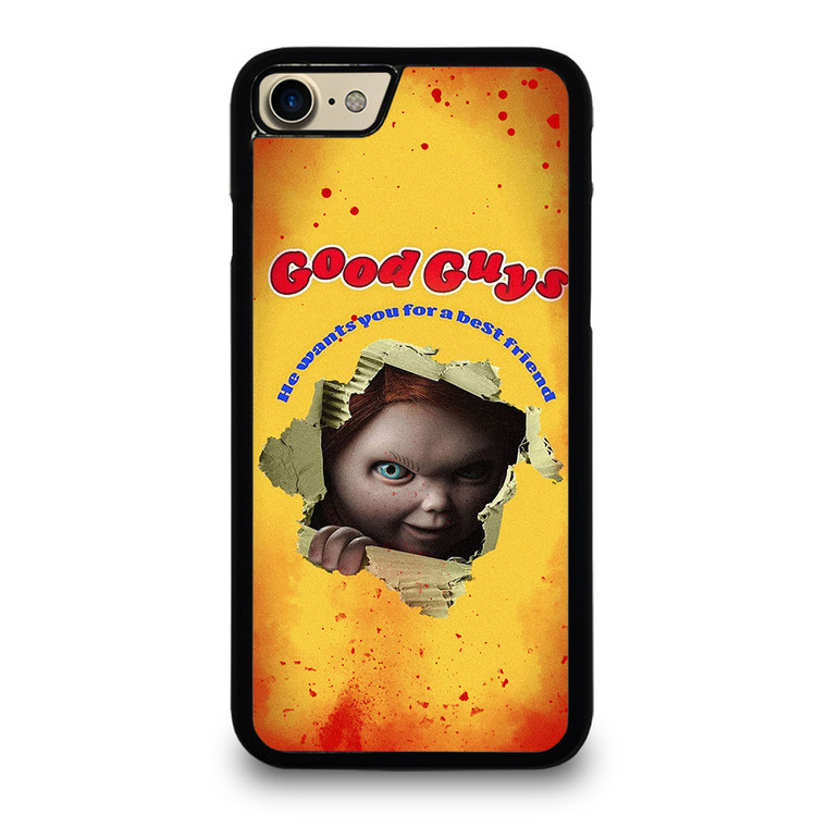 CHUCKY CHILD'S PLAY GOOD GUYS iPhone 7 / 8 Case Cover