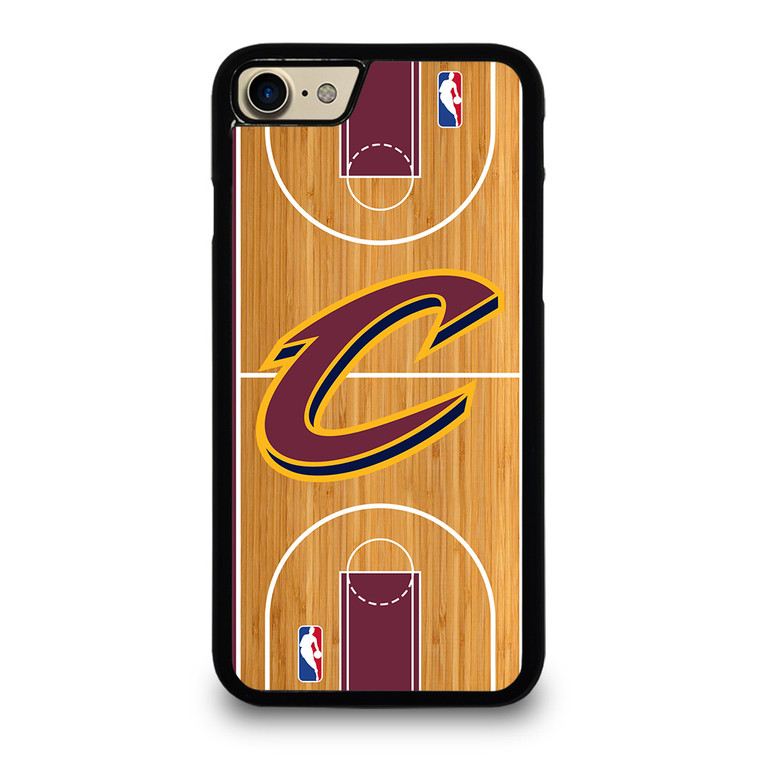 CLEVELAND CAVALIERS NBA ARENA iPhone 7 / 8 Case Cover