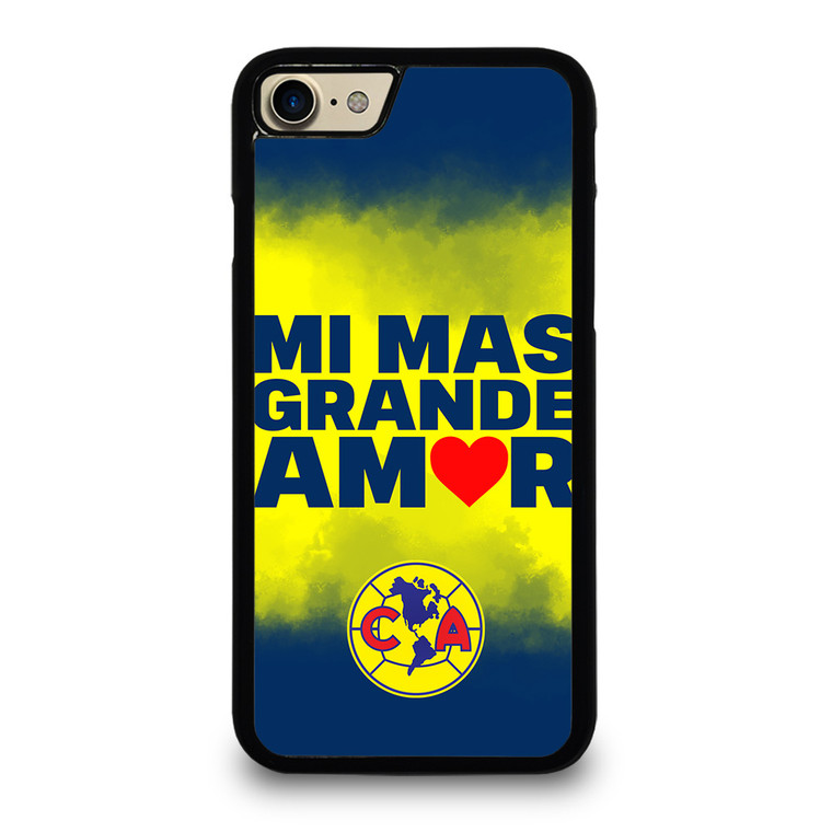 CLUB AMERICA MI MAS GRANDE AMOR iPhone 7 / 8 Case Cover