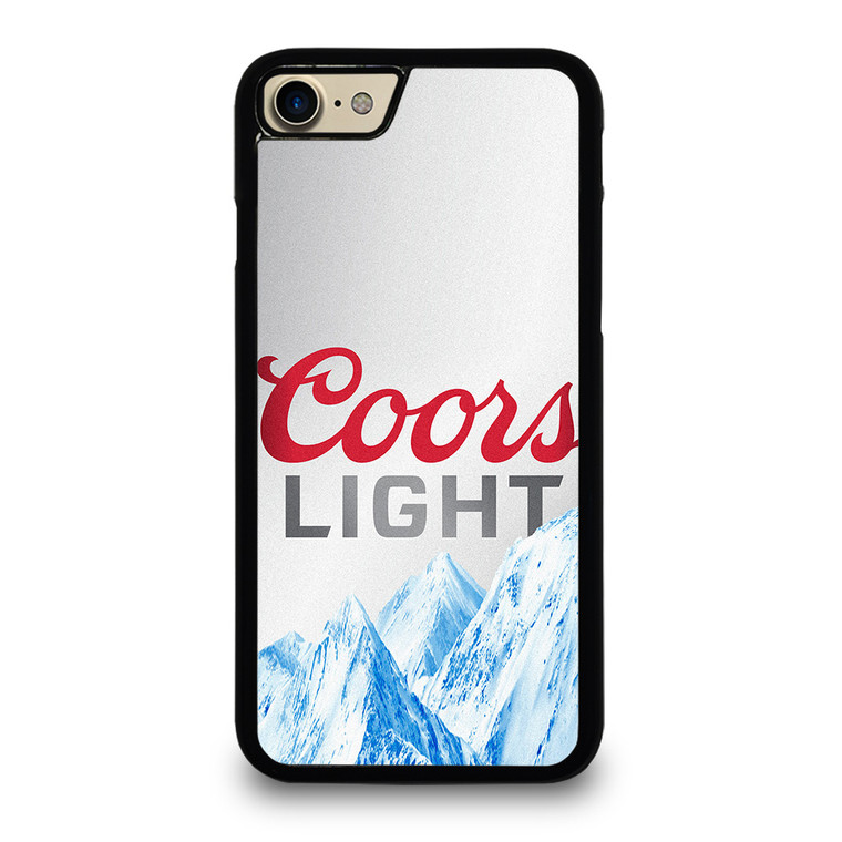COORS LIGHT ICED BEER iPhone 7 / 8 Case Cover
