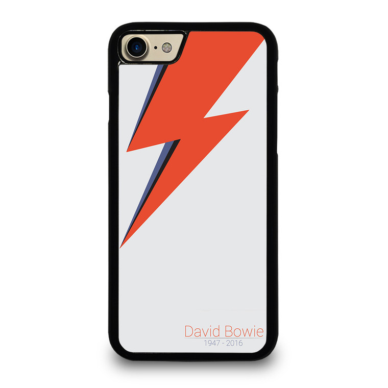 DAVID BOWIE IN MEMORIAM iPhone 7 / 8 Case Cover