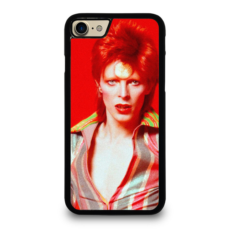 DAVID BOWIE SINGER iPhone 7 / 8 Case Cover