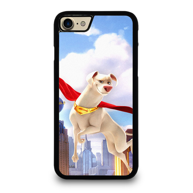 DC LEAGUE OF SUPER PETS KRYPTO iPhone 7 / 8 Case Cover