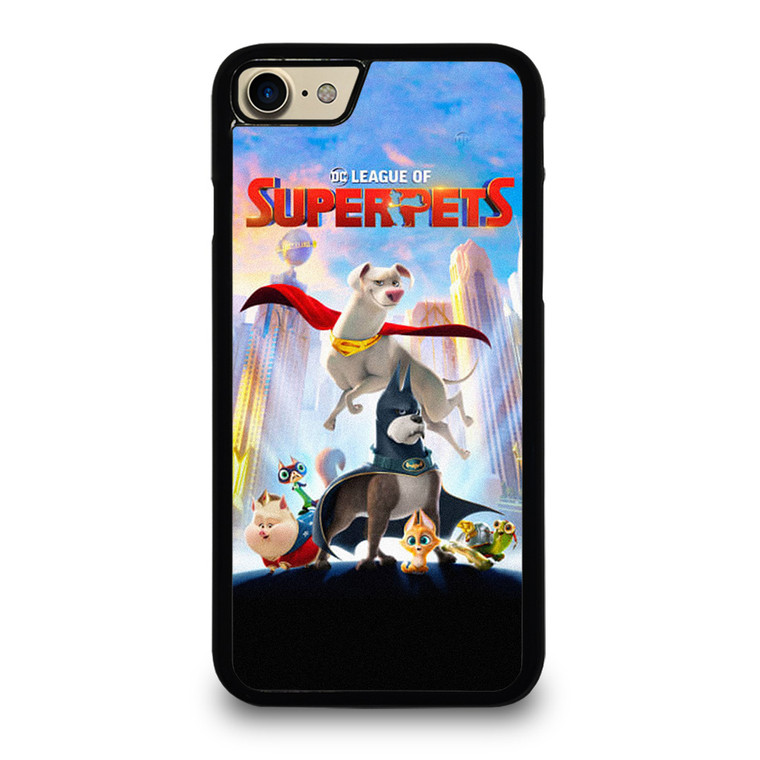 DC LEAGUE OF SUPERPETS 2 iPhone 7 / 8 Case Cover