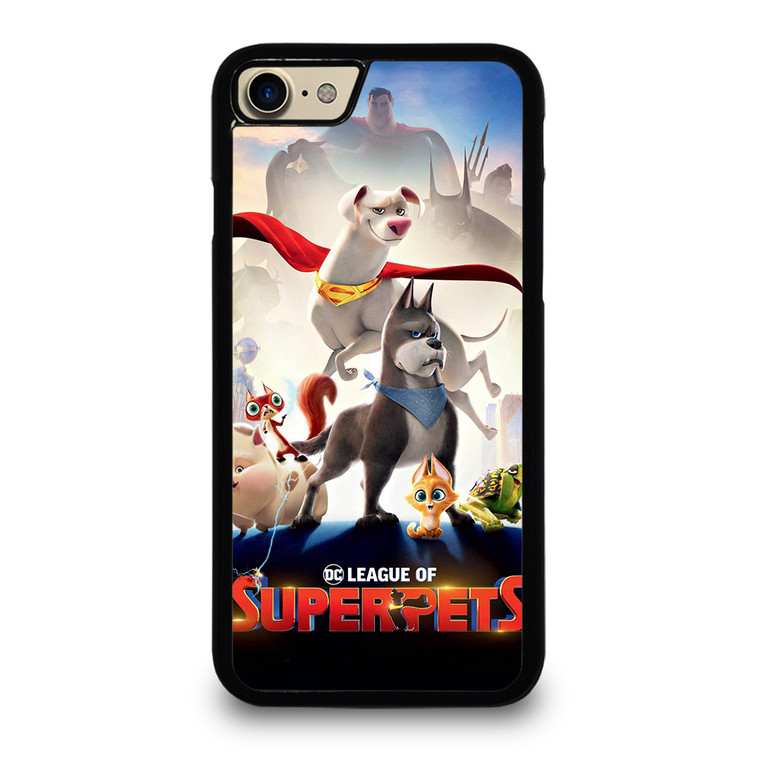 DC LEAGUE OF SUPERPETS iPhone 7 / 8 Case Cover