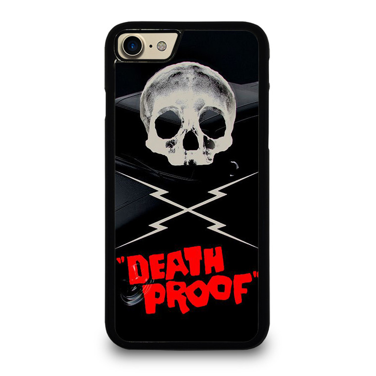 DEATH PROOF SKULL LOGO 2 iPhone 7 / 8 Case Cover