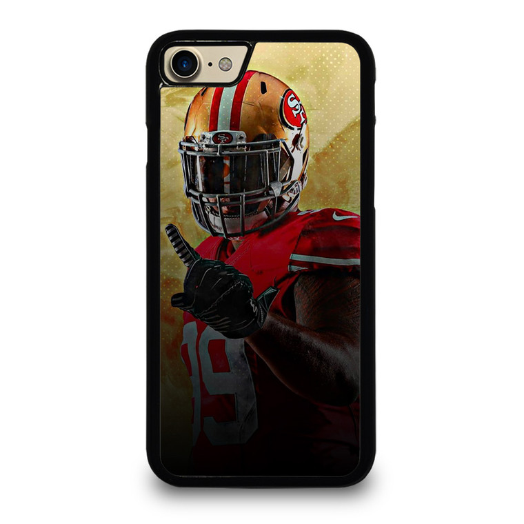 DEEBO SAMUEL SAN FRANCISCO 49ERS 3 iPhone 7 / 8 Case Cover
