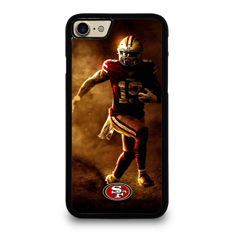 DEEBO SAMUEL SAN FRANCISCO 49ERS iPhone 7 / 8 Case Cover
