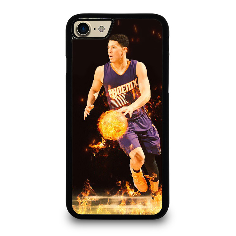 DEVIN BOOKER PHOENIX SUNS COOL iPhone 7 / 8 Case Cover