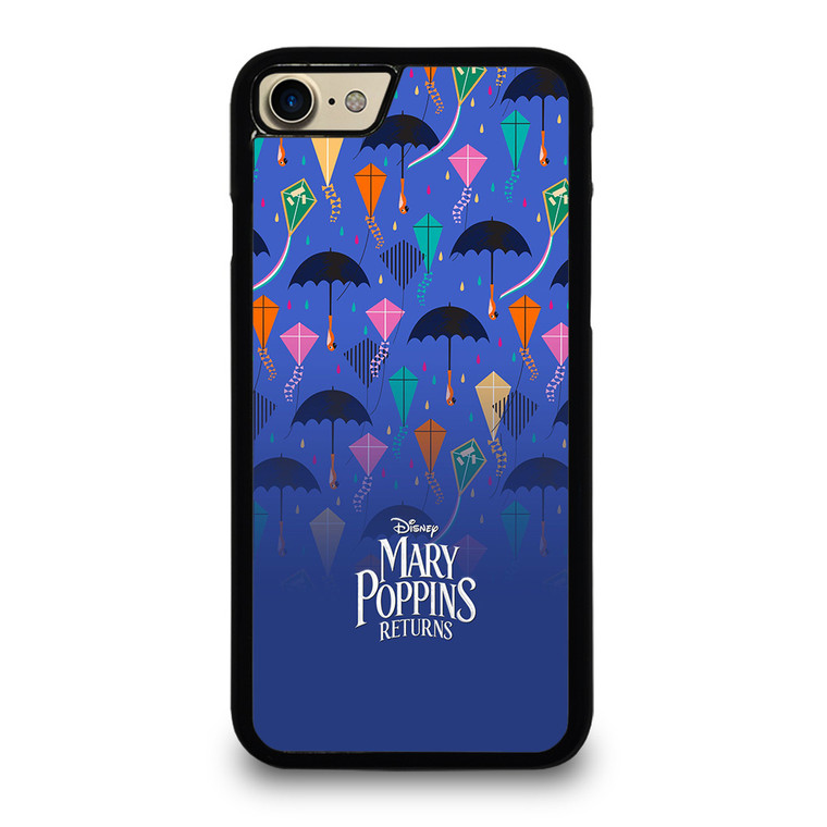 DISNEY MARY POPPINS PATTERN iPhone 7 / 8 Case Cover