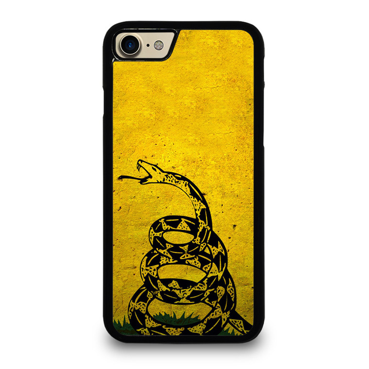 DONT TREAD ON ME GOLD iPhone 7 / 8 Case Cover