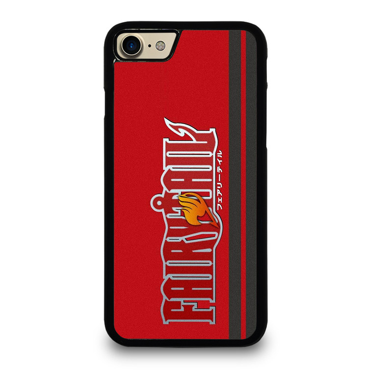 FAIRY TAIL ANIME LOGO 2 iPhone 7 / 8 Case Cover