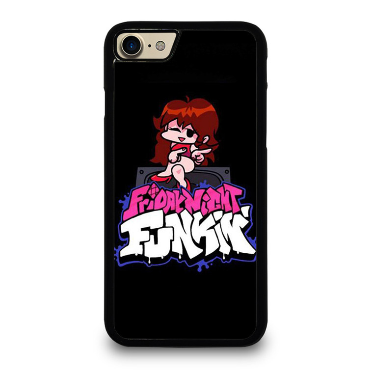 FRIDAY NIGHT FUNKIN MUSIC GAMES iPhone 7 / 8 Case Cover