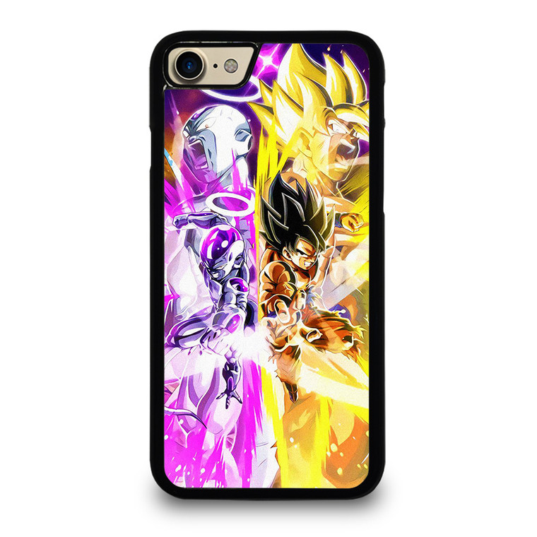GOKU VS JIREN DRAGON BALL iPhone 7 / 8 Case Cover