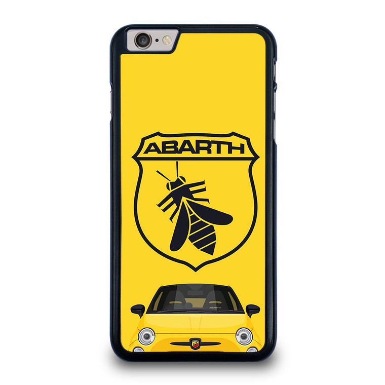 ABARTH CAR LOGO iPhone 6 / 6S Plus Case Cover