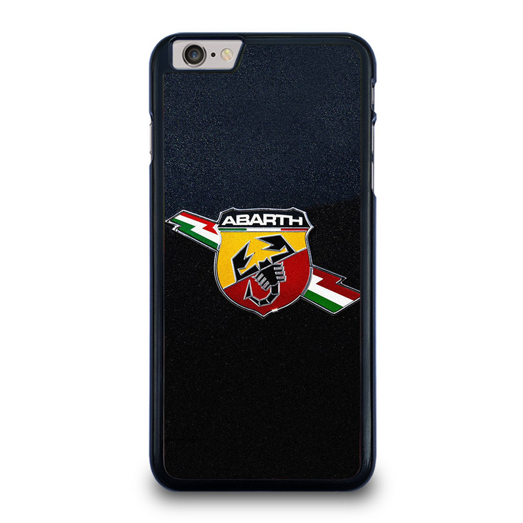 ABARTH METAL LOGO iPhone 6 / 6S Plus Case Cover