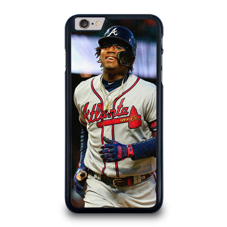 ACUNA JR ATLANTA BRAVES iPhone 6 / 6S Plus Case Cover
