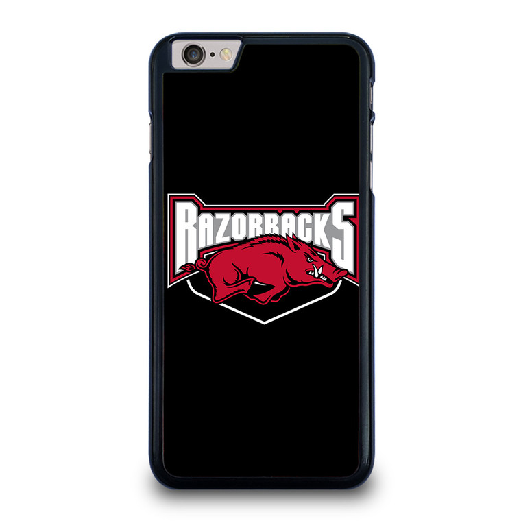 ARKANSAS RAZORBACKS FOOTBALL LOGO 2 iPhone 6 / 6S Plus Case Cover