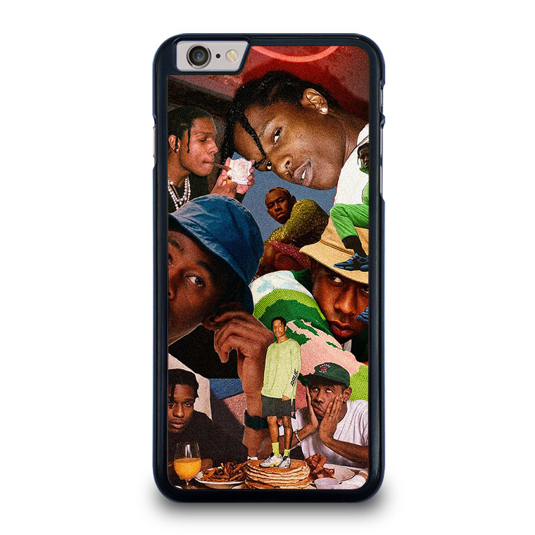 ASAP ROCKY X TYLER THE CREATOR iPhone 6 / 6S Plus Case Cover