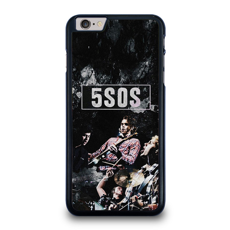 ASHTON IRWIN 5 SECONDS OF SUMMER iPhone 6 / 6S Plus Case Cover