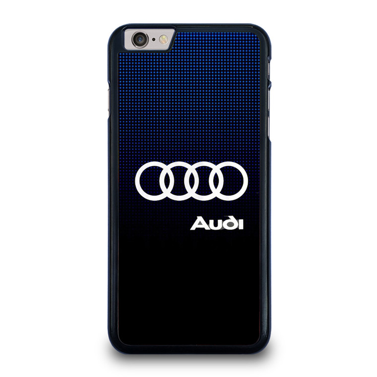 AUDI CAR BLUE iPhone 6 / 6S Plus Case Cover