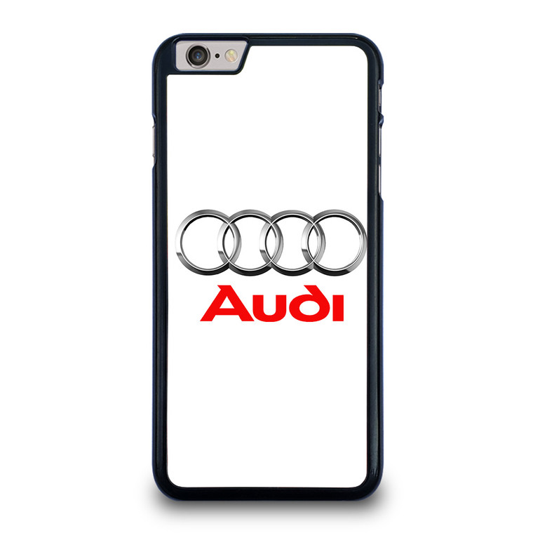 AUDI CAR LOGO iPhone 6 / 6S Plus Case Cover