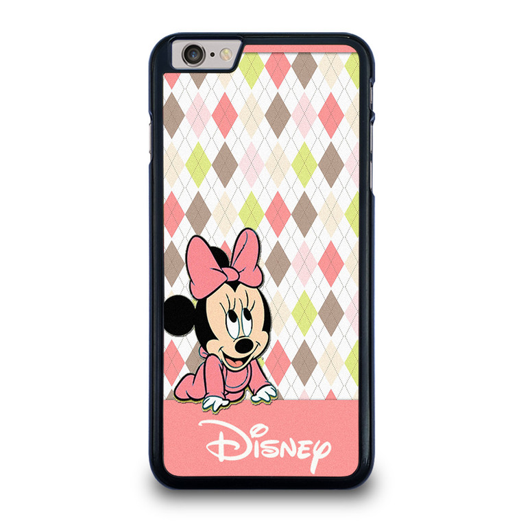 BABY MICKEY MOUSE DISNEY iPhone 6 / 6S Plus Case Cover