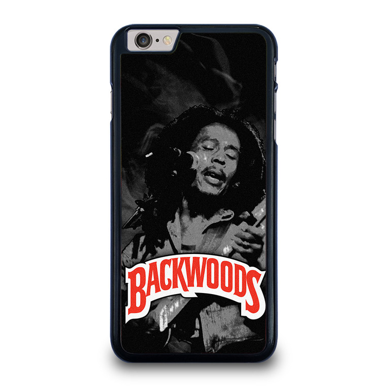 BACKWOODS CIGARETTES BOB MARLEY iPhone 6 / 6S Plus Case Cover
