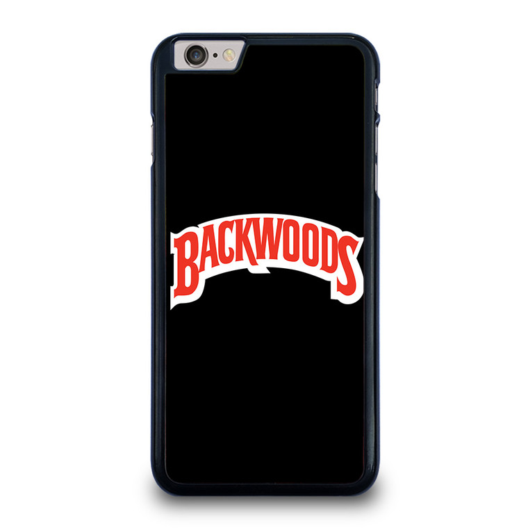 BACKWOODS CIGARETTES LOGO iPhone 6 / 6S Plus Case Cover