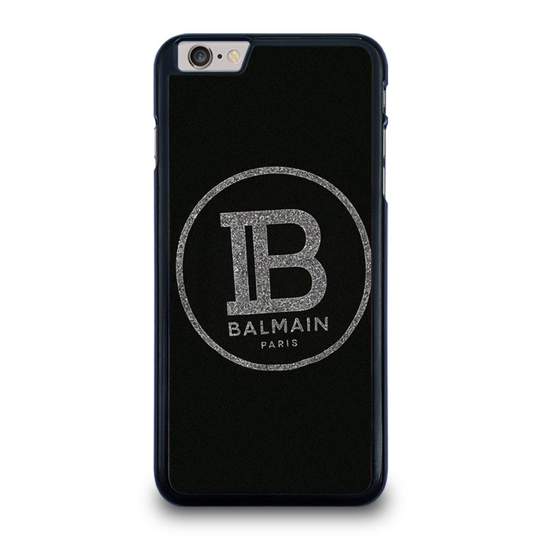 BALMAIN PARIS LOGO iPhone 6 / 6S Plus Case Cover