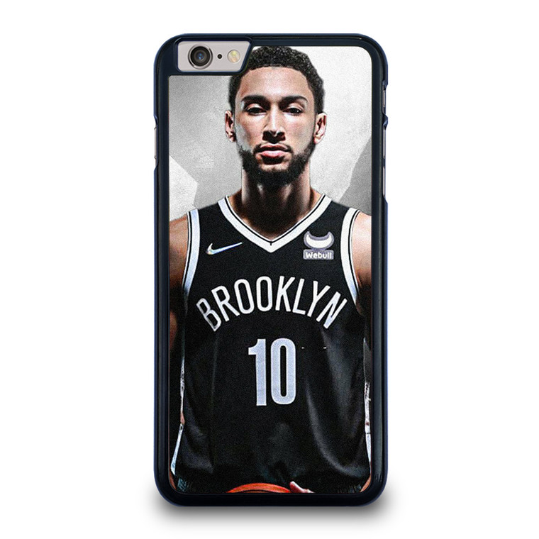 BEN SIMMONS BROOKLYN NETS iPhone 6 / 6S Plus Case Cover