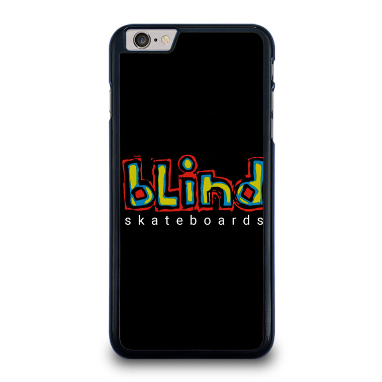 BLIND SKATEBOARDS LOGO iPhone 6 / 6S Plus Case Cover