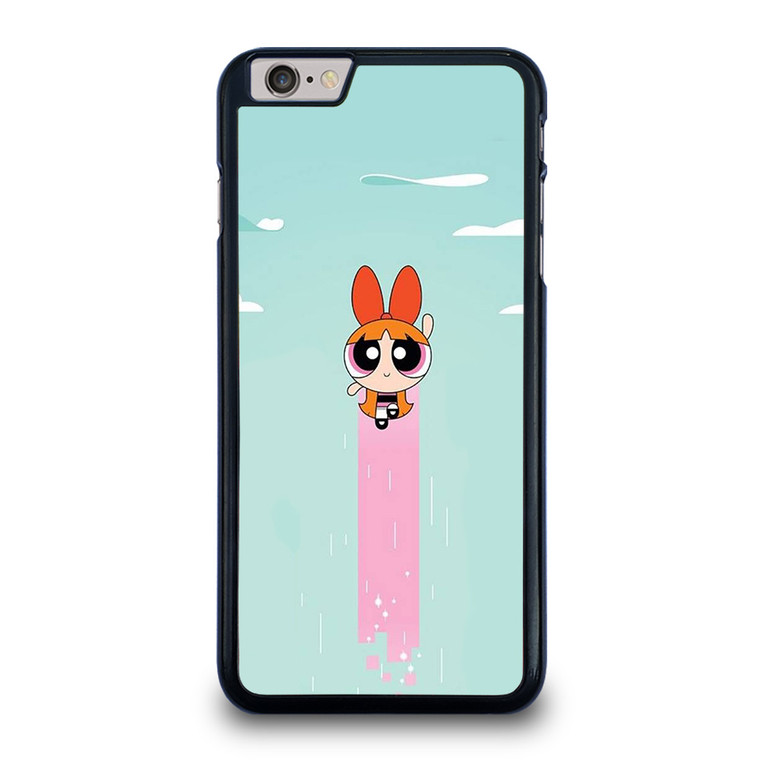 BLOSSOM POWERPUFF GIRLS iPhone 6 / 6S Plus Case Cover BLOSSOM POWERPUFF GIRLS iPhone 6 / 6S Plus Case Cover