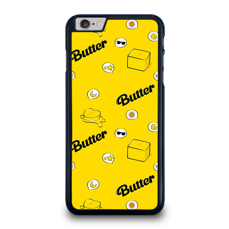 BTS BANGTAN BOYS ARMY BUTTER iPhone 6 / 6S Plus Case Cover