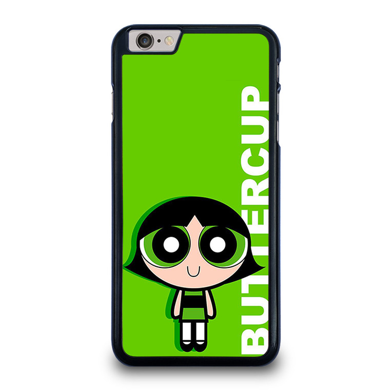 BUTTERCUP THE POWERPUFF GIRLS CARTOON iPhone 6 / 6S Plus Case Cover