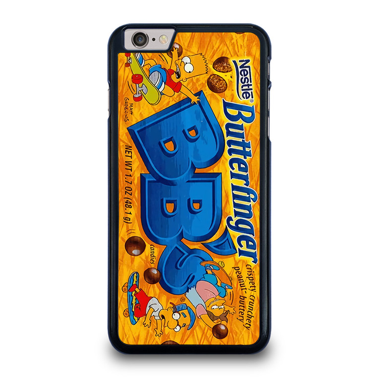 BUTTERFINGER CANDY X THE SIMPSONS 2 iPhone 6 / 6S Plus Case Cover