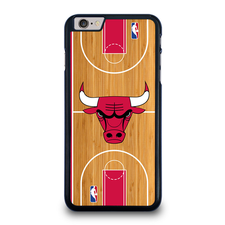 CHICAGO BULLS NBA ARENA iPhone 6 / 6S Plus Case Cover