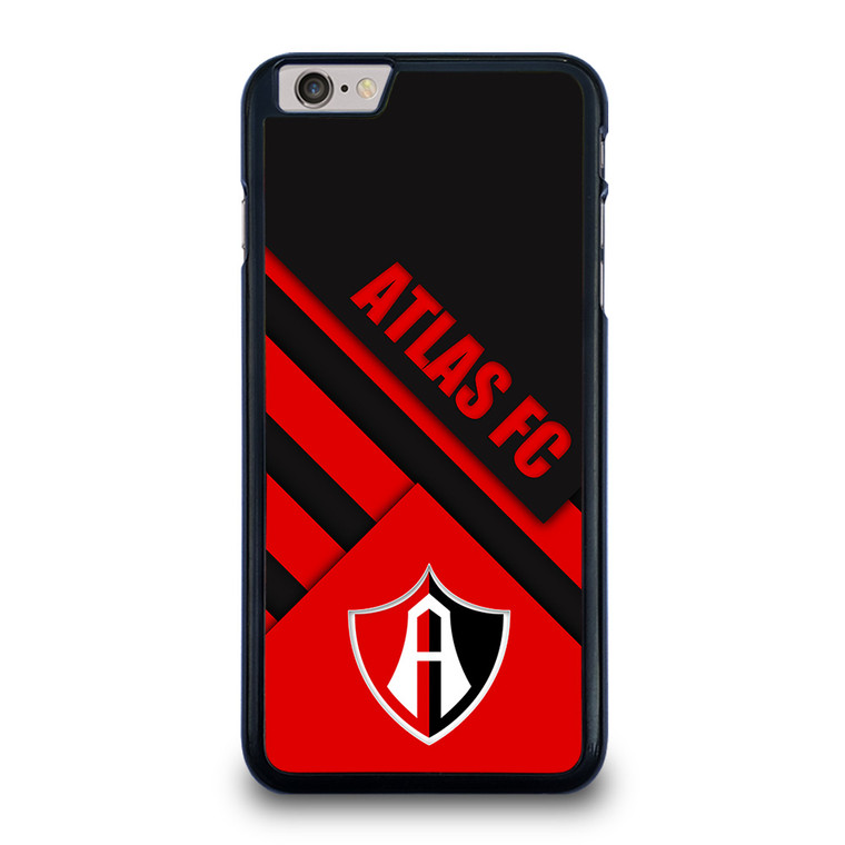 CLUB ATLAS FOOTBALL LOGO iPhone 6 / 6S Plus Case Cover