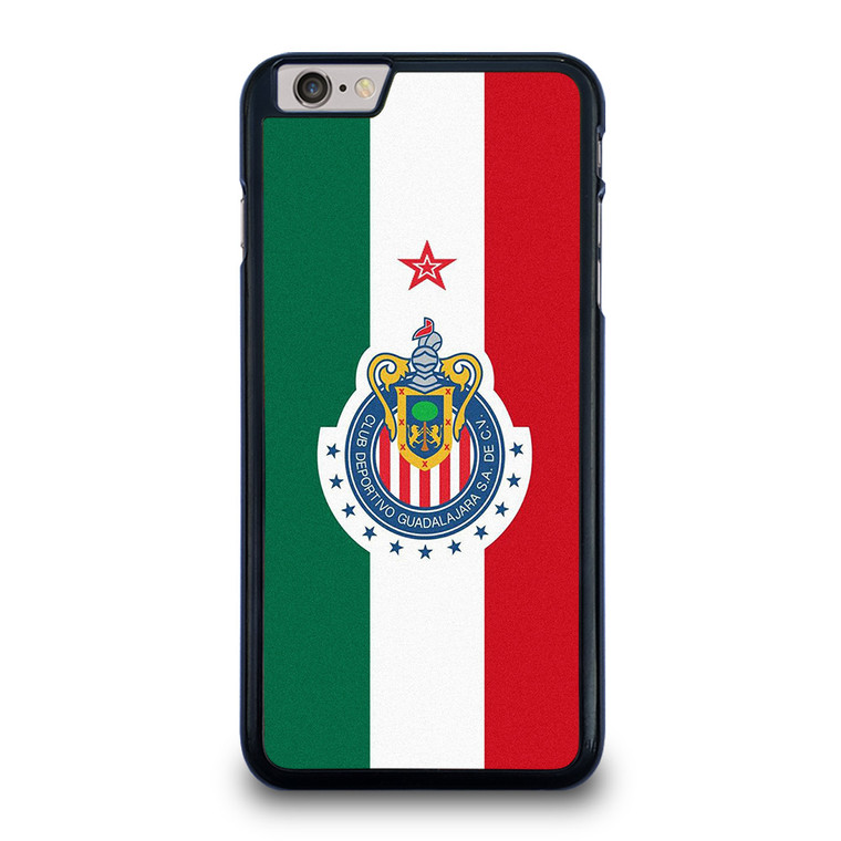 CLUB DEPORTIVO CHIVAS GUADALAJARA iPhone 6 / 6S Plus Case Cover