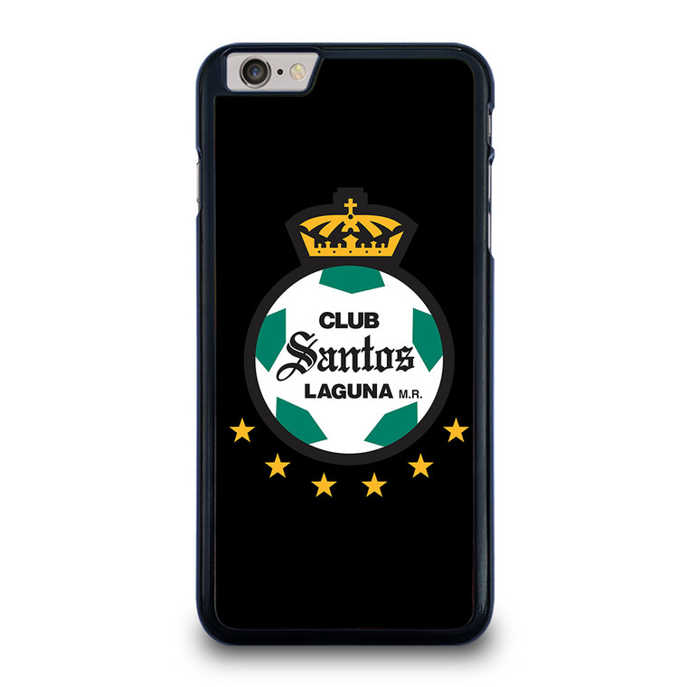 CLUB SANTOS LAGUNA FOOTBALL LOGO iPhone 6 / 6S Plus Case Cover