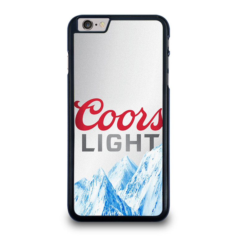 COORS LIGHT ICED BEER iPhone 6 / 6S Plus Case Cover