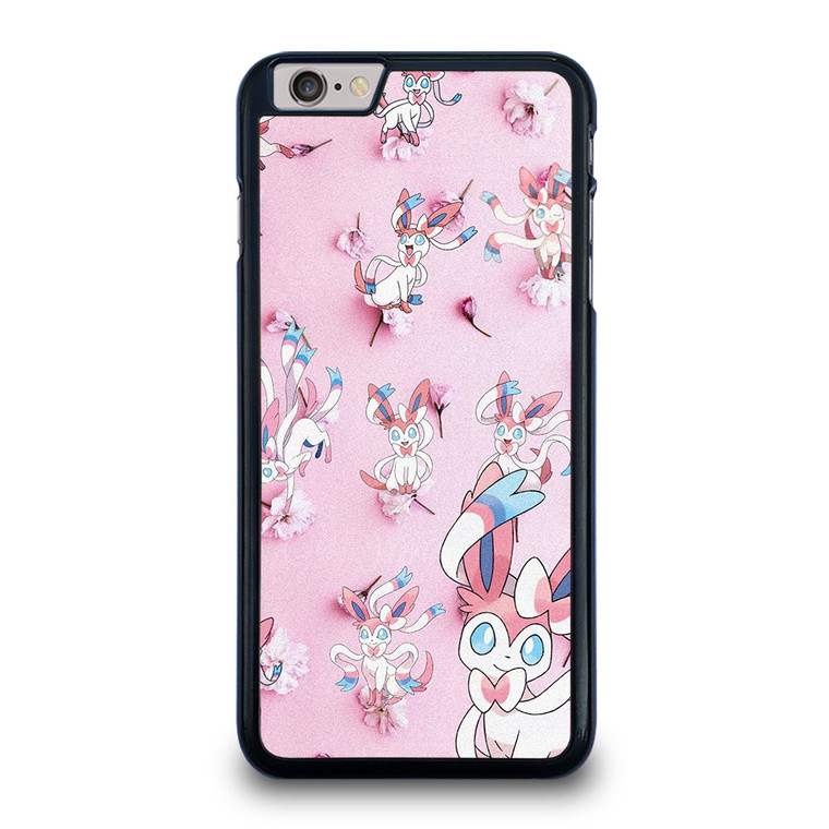 CUTE SYLVEON POKEMON iPhone 6 / 6S Plus Case Cover