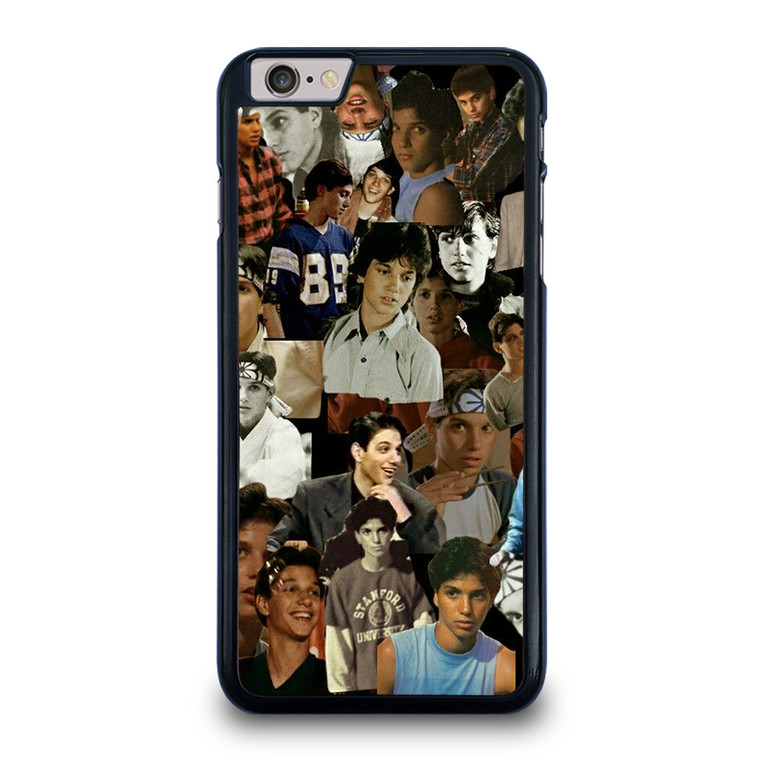 DANIEL LARUSSO COBRA KAI COLLAGE iPhone 6 / 6S Plus Case Cover
