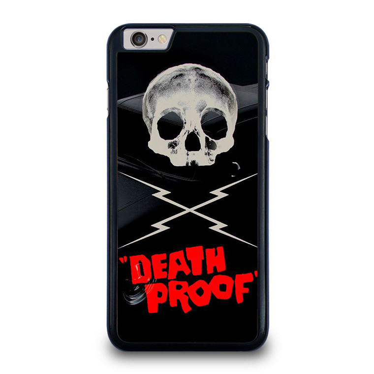 DEATH PROOF SKULL LOGO 2 iPhone 6 / 6S Plus Case Cover