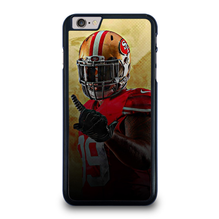 DEEBO SAMUEL SAN FRANCISCO 49ERS 3 iPhone 6 / 6S Plus Case Cover
