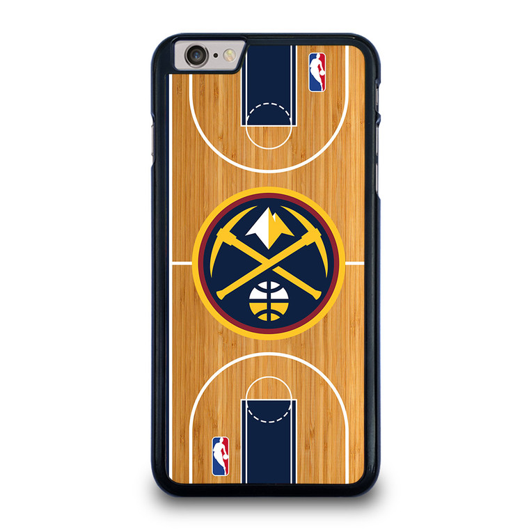 DENVER NUGGETS NBA ARENA iPhone 6 / 6S Plus Case Cover
