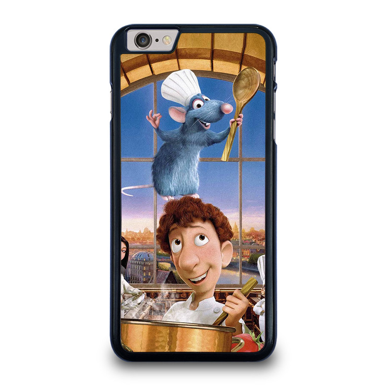 DISNEY PIXAR RATATOUILLE 2 iPhone 6 / 6S Plus Case Cover