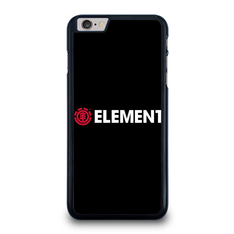 ELEMENT SKATEBOARD LOGO 2 iPhone 6 / 6S Plus Case Cover ELEMENT SKATEBOARD LOGO 2 iPhone 6 / 6S Plus Case Cover
